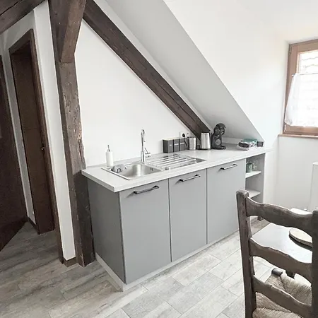 Maison d'hôtes Hassenforder
