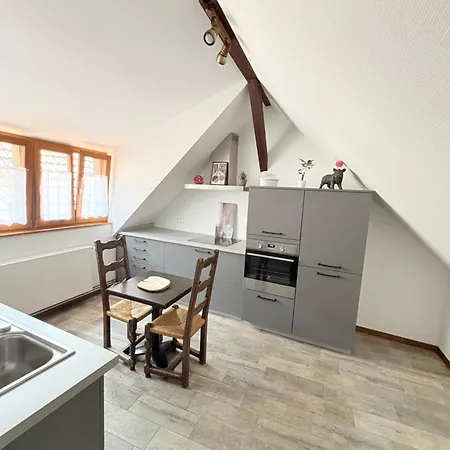 Hassenforder 3* Kaysersberg-Vignoble