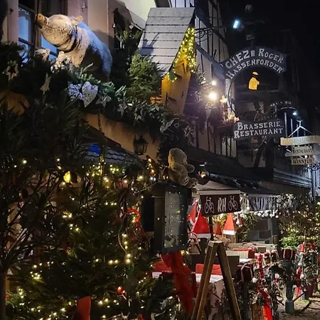 Penzion Hassenforder Kaysersberg-Vignoble