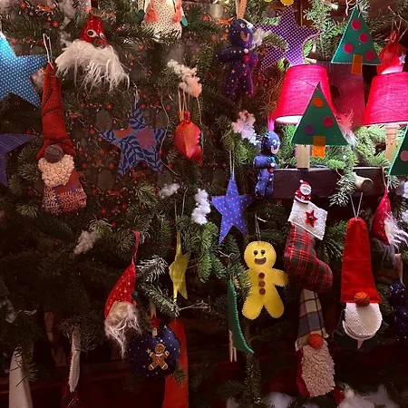 Penzion Hassenforder Kaysersberg-Vignoble