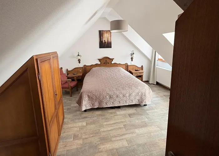 Hassenforder Affittacamere 3*