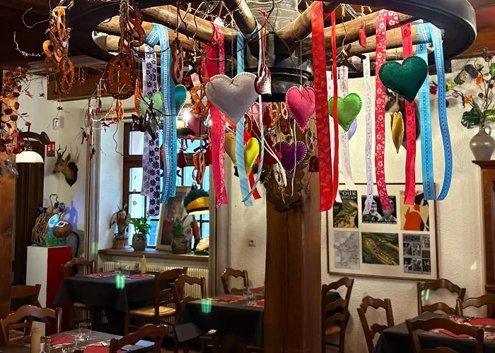 Hassenforder Gasthuis Kaysersberg-Vignoble