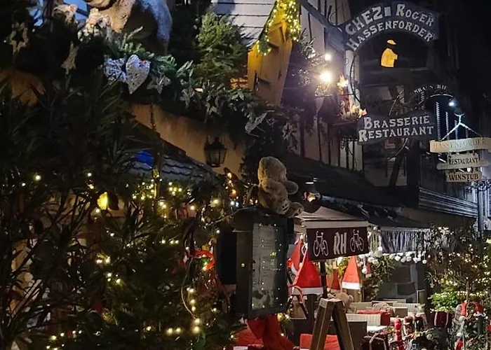 Gasthuis Hassenforder Kaysersberg-Vignoble